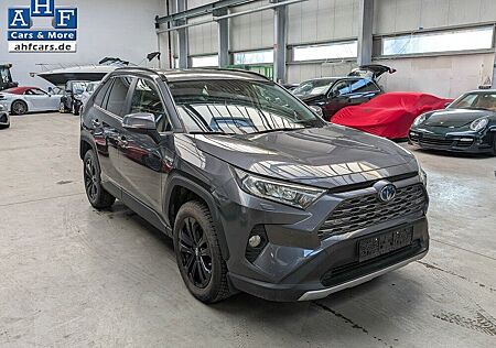 Toyota RAV 4 2.5 Hybrid Comfort R-KAM LED SHZG LEDER