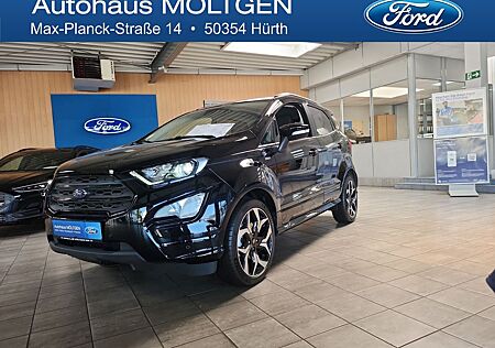 Ford EcoSport ST-Line Navi Winterpaket Klimaautomatik