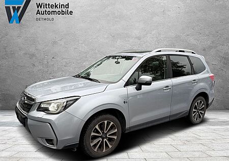 Subaru Forester gebraucht kaufen Subaru Forester Sport XT *AWD/Navi/Kamera/Leder/AHK*