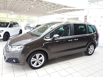 Seat Alhambra 2.0 TDI Crono Plus STANDHZG./XENON/NAVI