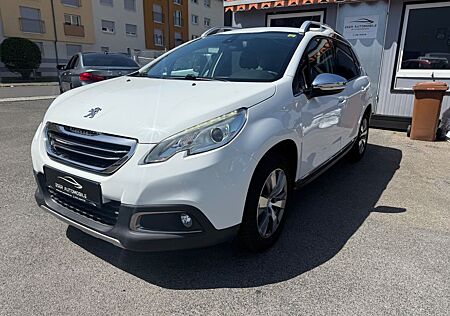 Peugeot 2008 Allure*KLIMA*LED*SHZ*EURO5*8FACH