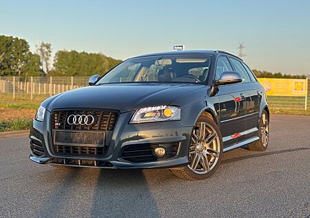 Audi S3 2.0 TFSI S tronic Sportback