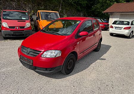 VW Fox Volkswagen 1.2 Tüv 06/2025 Klima