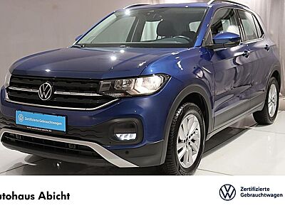 Volkswagen T-Cross Life 1.0 TSI NAVI PDC DAB SHZ FREISP. BT