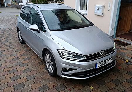 VW Golf Sportsvan Volkswagen 1.5 TSI ACT OPF 96kW DSG High...
