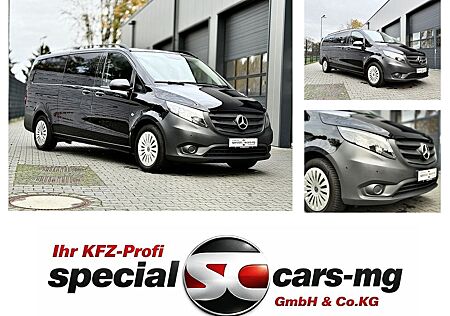 Mercedes-Benz Vito Tourer 116 / Pro Extra Lang / Navi / Kamera