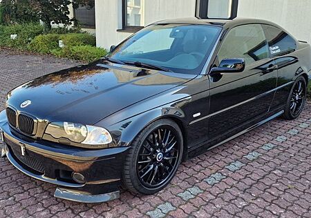 BMW 325 E46 Ci Coupe M-Paket, Sternenhimmel, V72