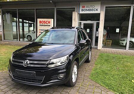 VW Tiguan Volkswagen 2.0 TDI Sport & Style 4Motion-AHK