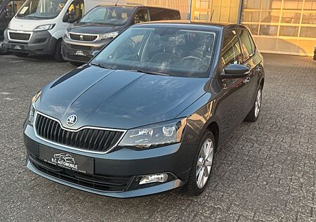 Skoda Fabia 1,4 TDI Joy*Navigation*Klimaauto.*Sitzheiz
