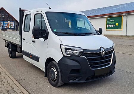 Renault Master Pritsche L3H1 3,5t dCi 136 E6