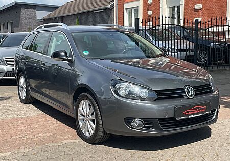 VW Golf Volkswagen Variant 1.2 Style/KlimaSitzheizung/2.Hand