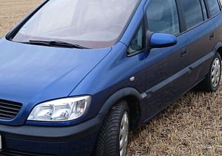 Opel Zafira 1.6 -Selection