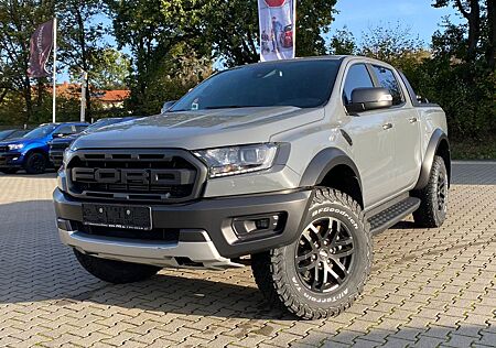 Ford Ranger Raptor Raptor 2.0 Np73t Standhzg Foxfahrwerk AHK Rollo