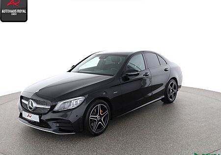 Mercedes-Benz C 180 3x AMG MULTIBEAM,KAMERA,TOTWINKEL,LEDER,SH