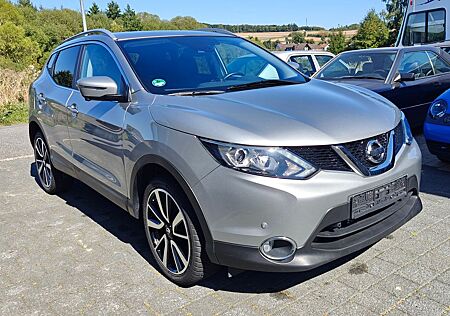 Nissan Qashqai 1.6 dCi DPF Xtronic Acenta