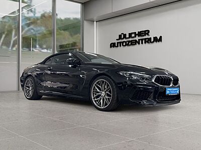 BMW M8 Cabrio Competition Aut., Insp. + Tüv Neu