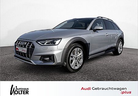 Audi A4 Allroad 45 TFSI quattro AHK KAM NAVI 4xSHZ Vi