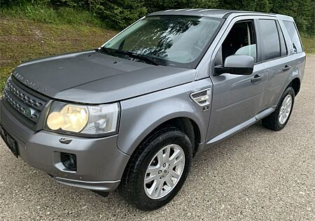 Land Rover Freelander 2 S TD4 Automatik 4x4 Untersetzer Eu5