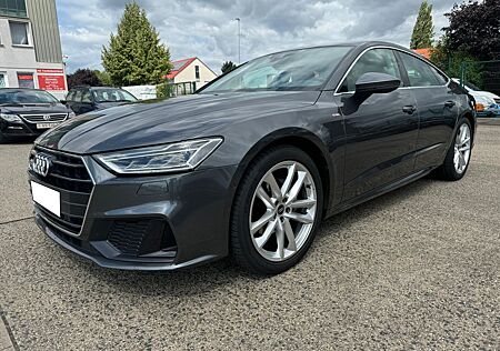 Audi A7 Sportback 40 TDI S-Line