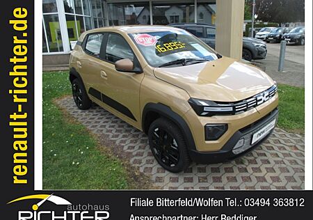 Dacia Spring Electric 65 Extreme