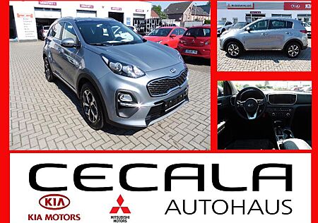 Kia Sportage 1.6T 2WD DCT7 VIS KOM