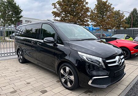 Mercedes-Benz V 300 V300d*Avantgarde*Mbux*Leder*Navi*8 Sitze*Lang*