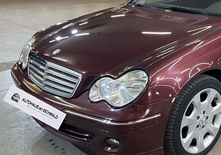 Mercedes-Benz C 200 Lim. 1.8 Kompressor Elegance StzHzg Klima