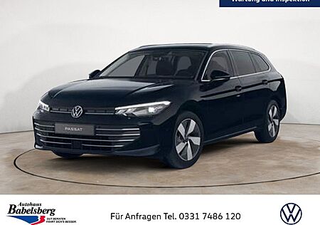 VW Passat Variant Volkswagen 1.5TSI DSG LED NAVI AHK STANDHZ