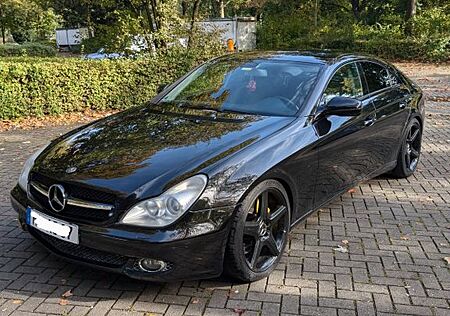 Mercedes-Benz CLS 500 , Scheckheft, technisch top!!!