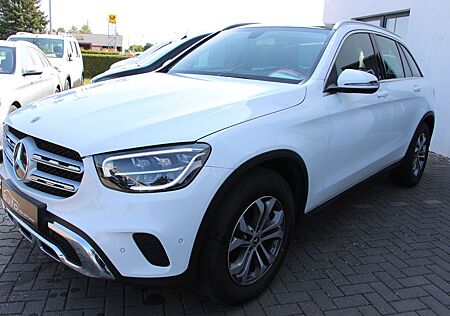 Mercedes-Benz GLC 220 d 4Matic Burmeister