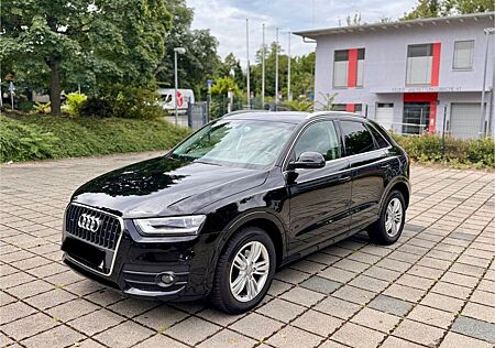 Audi Q3 2.0 TFSI/S Tronic/Quattro/TÜV12/26/Aus 2 Hand