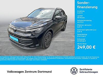 Volkswagen Tiguan 2.0 GOAL 4X4 360CAM ACC LM18 EKLAPPE NAVI