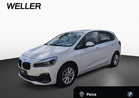 BMW 216i Active Tourer LED AHK Tempo Klimaaut DAB