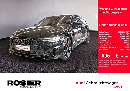 Audi S6 Avant 3.0 TDI quattro PANO B+O HUD LED NAVI
