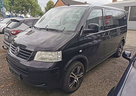 VW T5 Multivan Volkswagen / Klimaautomatik 7 Sitzer