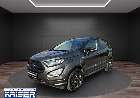 Ford EcoSport ST-Line 1.0 EcoBoost Xenon,Schiebedach