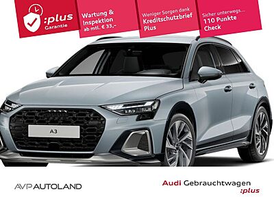 Audi A3 allstreet 35 TFSI S tronic AHK | LED