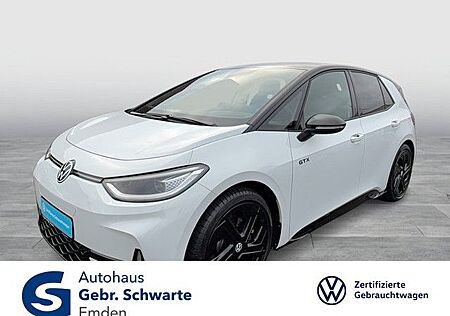 VW ID.3 Volkswagen GTX Wärmepumpe+Head Up+Matrix+Navi+Sitzhzg.