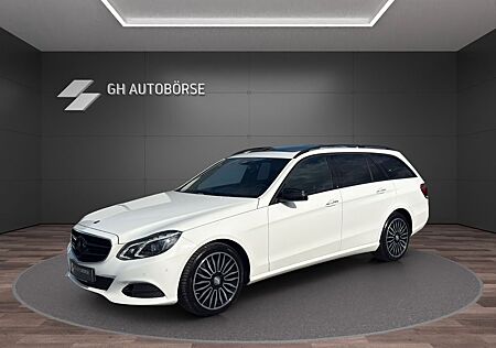 Mercedes-Benz E 220 T BlueTec 4Matic|S-DACH|AHK|R-KAME|LED|EU6