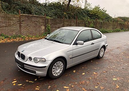 BMW 316ti 316 Baureihe 3 Compact NEUE TÜV