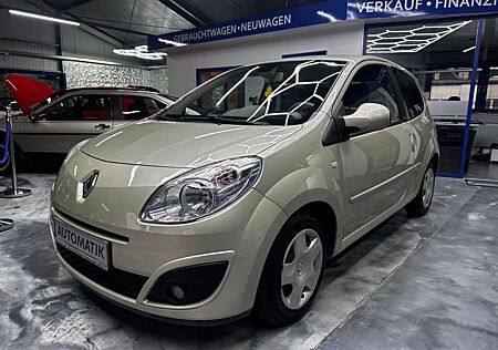 Renault Twingo Initiale*Automatik*Leder*Erst 45Tkm*