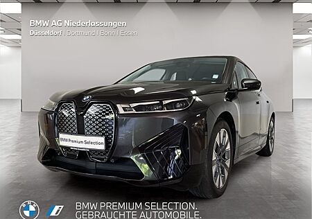 BMW iX xDrive40 AHK Driv.Assist.Prof Harman/K Laser