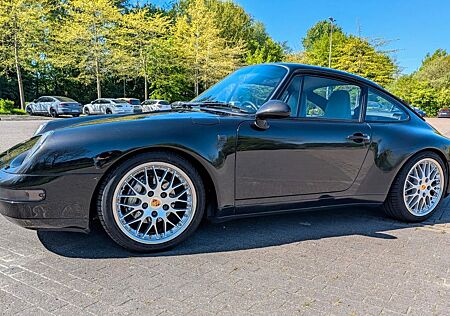Porsche 993 Carrera Coupé C2