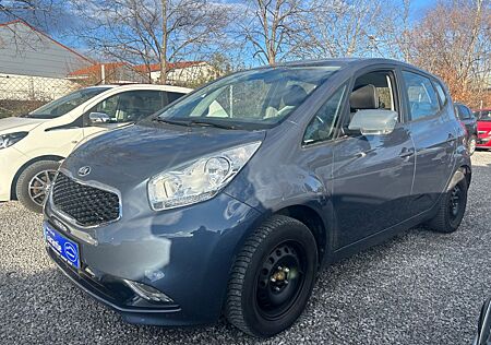 Kia Venga 1.6 Spirit #Top #72Tkm #Tüv Neu #Euro5