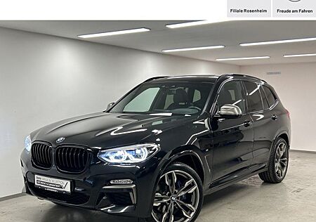 BMW X3 M40i Head-Up Harman/Kardon PA. Plus Drivingas