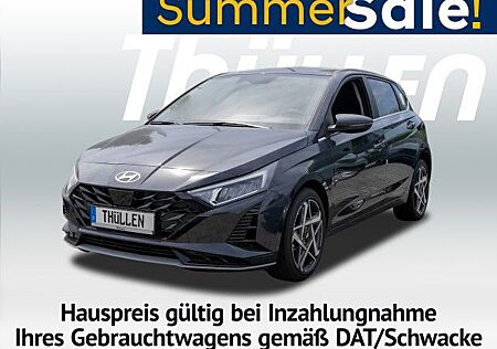 Hyundai i20 (MY25) 10 T-GDi 7-DCT Klima el. Fenster