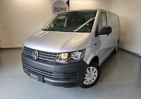 VW T6 Transporter Volkswagen T6 2.0 TDI Transporter lang + 1.Hand/AHK