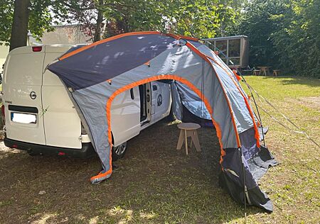 Nissan NV200 Comfort Camper Euro6 Solar