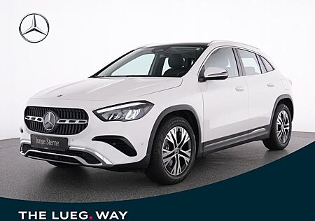 Mercedes-Benz GLA 180 Progressive+Pano+AHK+LED+EHeck+PTS-Kamer