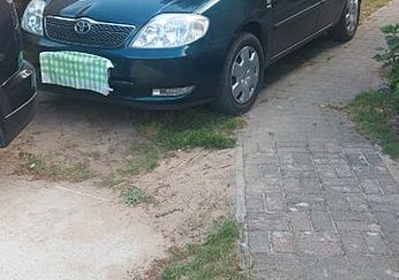Toyota Corolla 1.6 linea sol linea sol